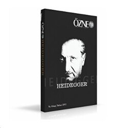Özne 16. Kitap - Heidegger - 1