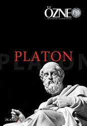 Özne 24. Kitap - Platon - 1