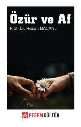 Özür ve Af - Pegem Akademi Yayıncılık