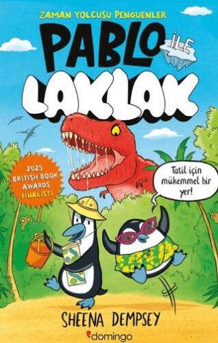 Pablo ile Laklak – Zaman Yolcusu Penguenler - 1