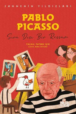 Pablo Picasso - Sahnenin Yıldızları - 1