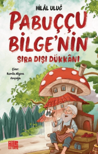 Pabuççu Bilge`nin Sıra Dışı Dükkanı - 1