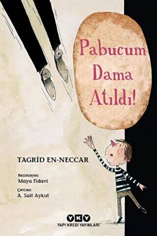 Pabucum Dama Atıldı - 1