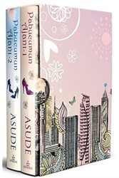 Pabucumun Ajanı Serisi Set 2 Kitap - 1