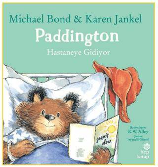Paddington: Hastaneye Gidiyor - 1