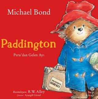 Paddington: Peru’dan Gelen Ayı - 1