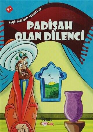 Padişah Olan Dilenci - 1