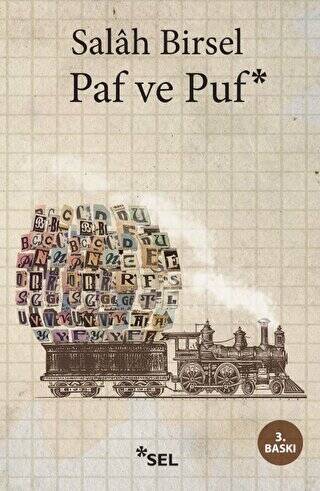 Paf ve Puf - 1