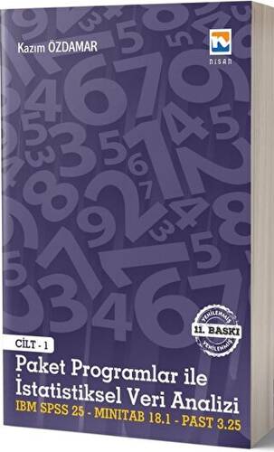 Paket Programlar ile İstatiksel Veri Analizi Cilt 1 - 1
