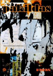 Pakildas Bilim Kültür Sanat Dergisi Sayı: 1 - Güz 2025 - Kafe Kültür Yayıncılık