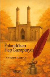 Palandöken Hep Gazaptaydı - Gülnar Yayınları