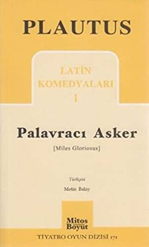 Palavracı Asker Latin Komedyaları 1 - 1