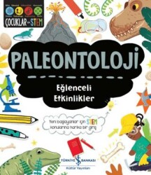 Paleontoloji - İş Bankası Kültür Yayınları