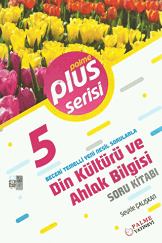 Palme 5. Sınıf Plus Serisi Din Kültürü ve Ahlak Bilgisi Soru Bankası - 1