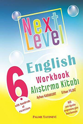 Palme 6. Sınıf Next Level English Workbook Alıştırma Kitabı - 1