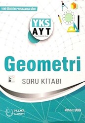 Palme YKS AYT Geometri Soru Kitabı - 1
