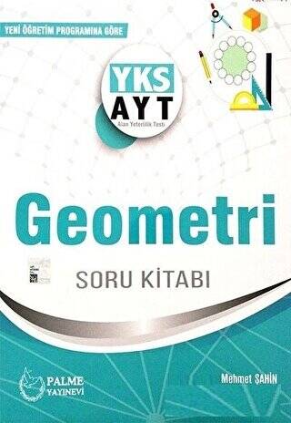 Palme YKS AYT Geometri Soru Kitabı - 1