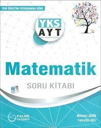 Palme YKS AYT Matematik Soru Kitabı - 1