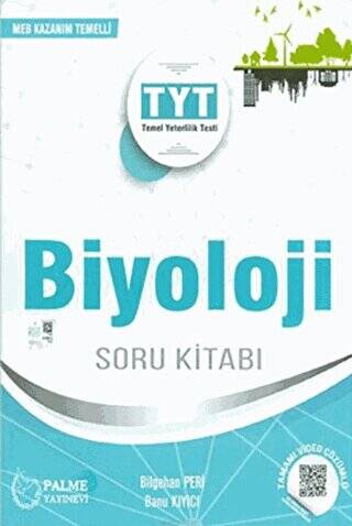 Palme YKS TYT Biyoloji Soru Kitabı - 1