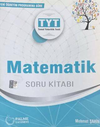 Palme YKS TYT Matematik Soru Kitabı - 1