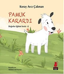 Pamuk Karardı - Değerler Eğitimi Serisi - 8 - 1