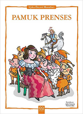 Pamuk Prenses - 1