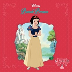 Pamuk Prenses - Disney Unutulmaz Klasikler - 1
