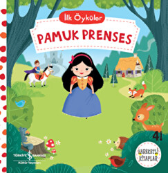 Pamuk Prenses - İlk Öyküler - 1