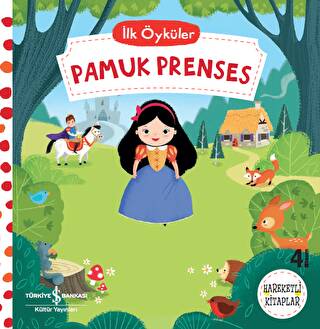 Pamuk Prenses - İlk Öyküler - 1