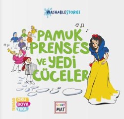 Pamuk Prenses ve Yedi Cüceler - Akademi Çocuk