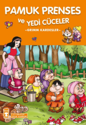 Pamuk Prenses ve Yedi Cüceler - Timaş Çocuk