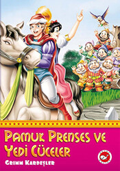 Pamuk Prenses ve Yedi Cüceler - 1