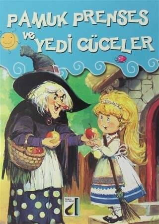 Pamuk Prenses ve Yedi Cüceler - Prenses ve Bezelye - 1