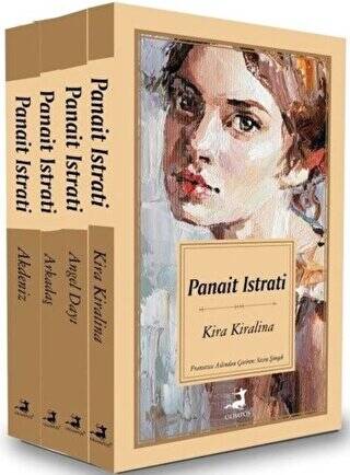 Panait Istrati 4 Kitap Takım - 1