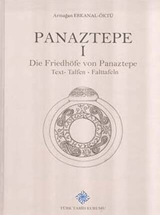 Panaztepe I Die Friedhöfe von Panaztepe Text- Tafeln - Falttafeln - 1
