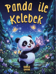 Panda İle Kelebek - Kabile Kitap