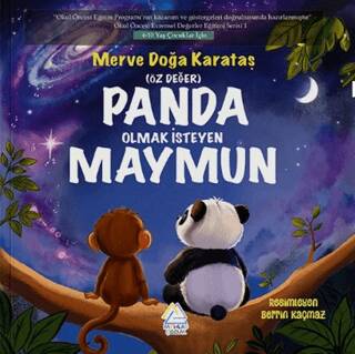 Panda Olmak İsteyen Maymun: Öz Değer - 1