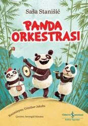 Panda Orkestrası - İş Bankası Kültür Yayınları