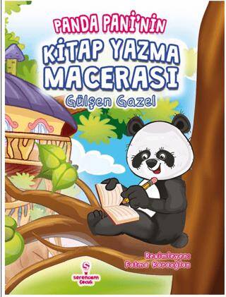 Panda Pani’nin Kitap Yazma Macerası - 1