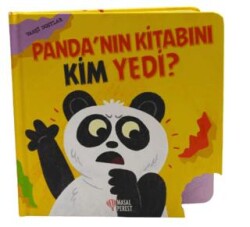Panda’nın Kitabını Kim Yedi? - Masalperest