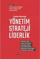 Pandemi Döneminde Yönetim - Strateji - Liderlik - 1