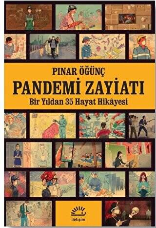 Pandemi Zayiatı - 1