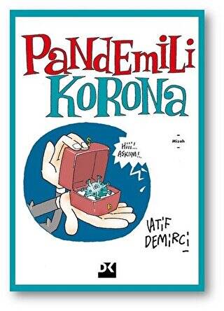 Pandemili Korona - 1