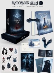 Pandora`nın Kalbi 3 - Hediye Kutulu - İndigo Kitap