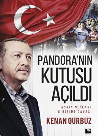 Pandora’nın Kutusu Açıldı - 1