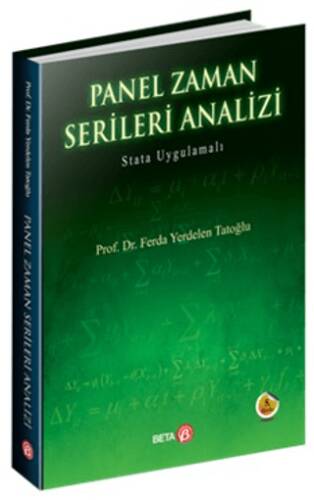 Panel Zaman Serileri Analizi - 1