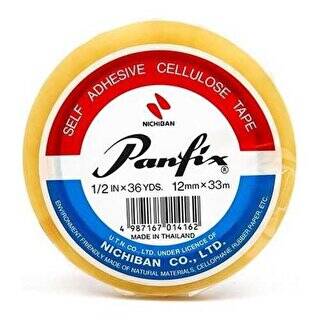 Panfix Selofan Bant 12X33 Cm - 1