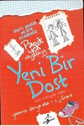 Panik Yok Okuldayız - Yeni Bir Dost - 1