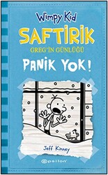 Panik Yok! - Saftirik Greg’in Günlüğü 6 - 1