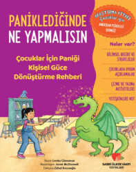 Paniklediğinde Ne Yapmalısın - Sabri Ülker Vakfı Yayınları